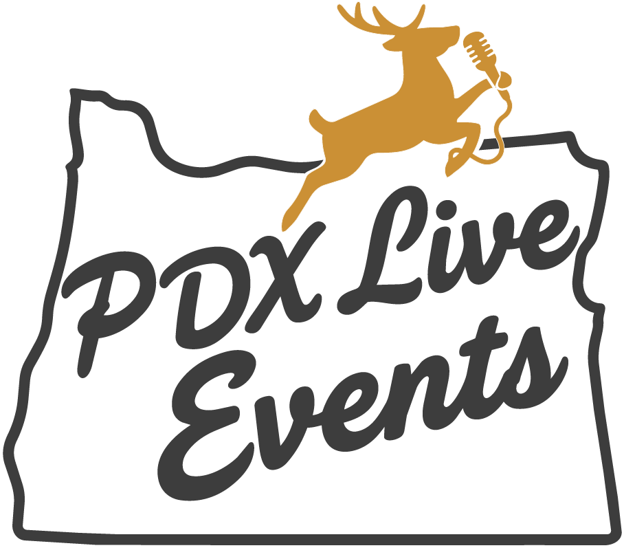 PDX Live Events Logo